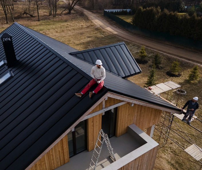 Risk Free Residential Roofing Company in Pittsburgh Pennsylvania & North East Ohio - Red Lion Contracting