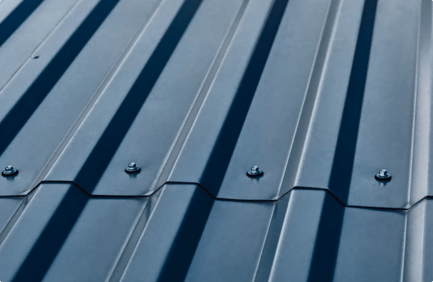Metal Roof Replacement and Installation Services in Canton - Red Lion Contracting