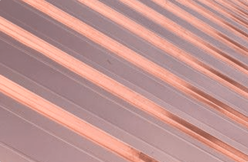 Copper Roofing - Red Lion Contracting