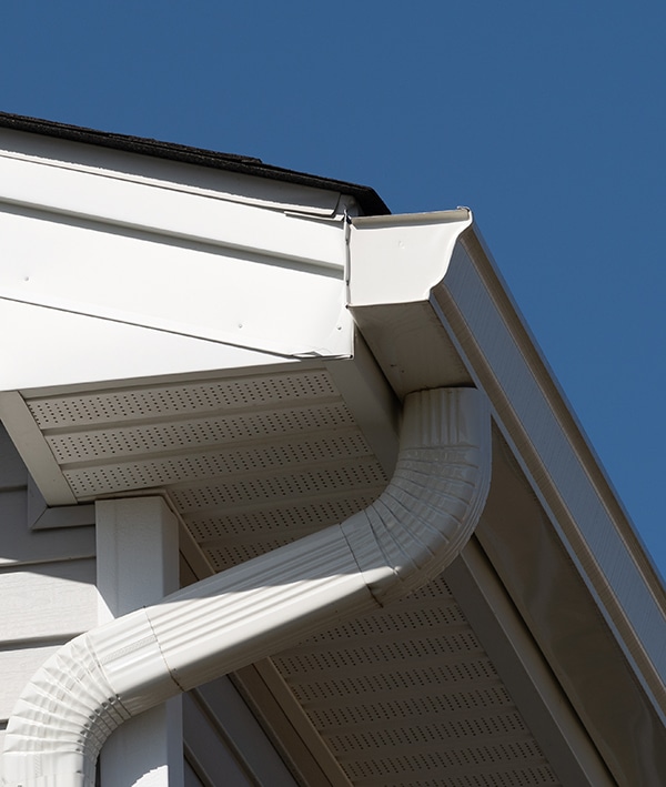 Canton Gutter Installation - Red Lion Contracting