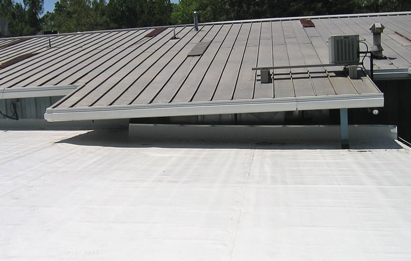 commercial roofing canton - Red Lion Contracting